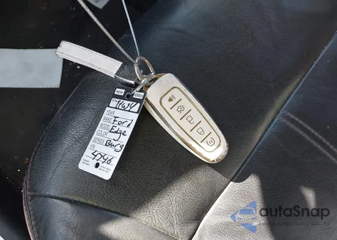 2011 Ford Edge Limited from USA, damaged, VIN 2FMDK4KC6BBA24746